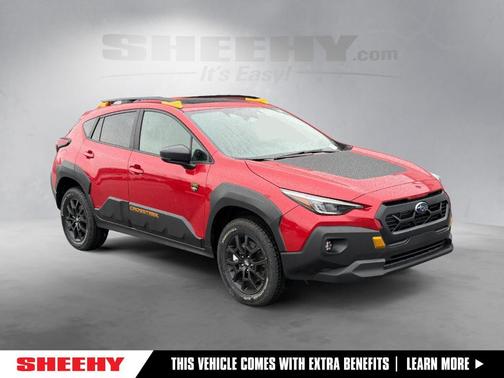 2026 Subaru Crosstrek Wilderness