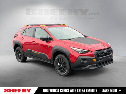 2026 Subaru Crosstrek Wilderness
