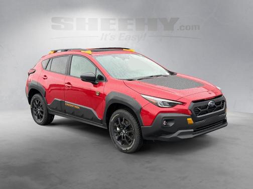 2026 Subaru Crosstrek Wilderness