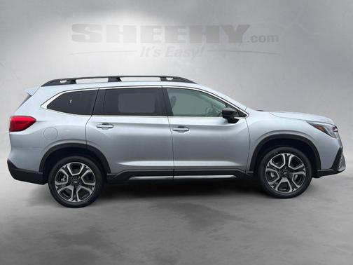 Silver Metallic 2026 Subaru Ascent Limited