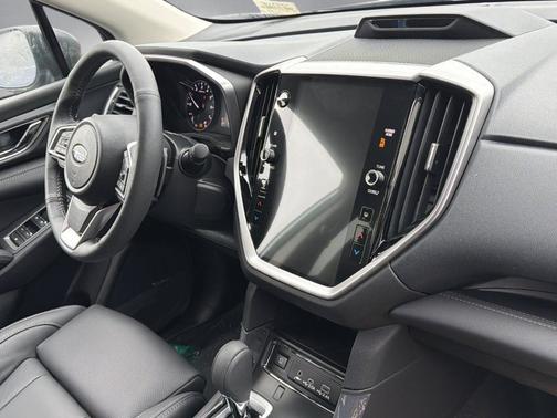 Silver Metallic 2026 Subaru Ascent Limited