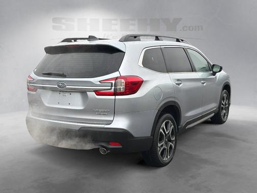 Silver Metallic 2026 Subaru Ascent Limited