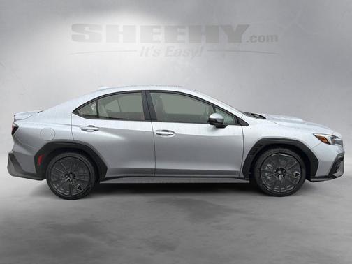 Silver Metallic 2026 Subaru WRX Limited