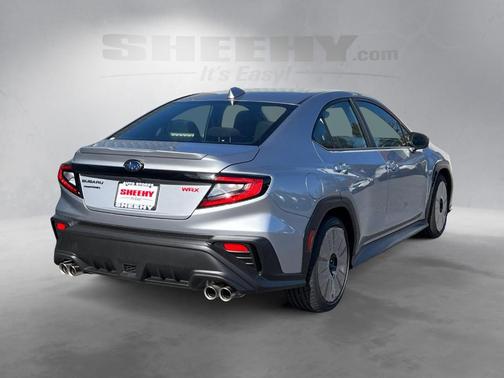 2025 Subaru WRX Premium