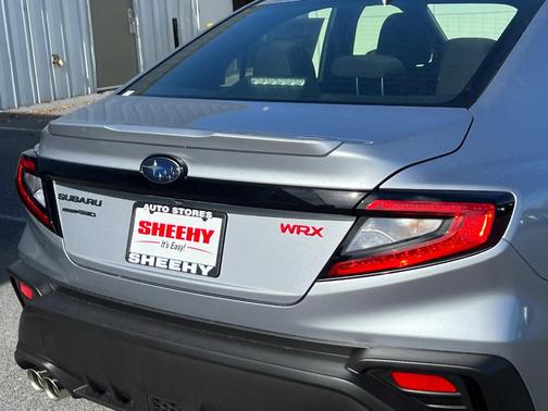 2025 Subaru WRX Premium