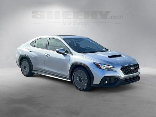 2025 Subaru WRX Premium