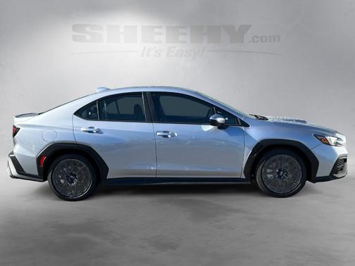 2025 Subaru WRX Premium