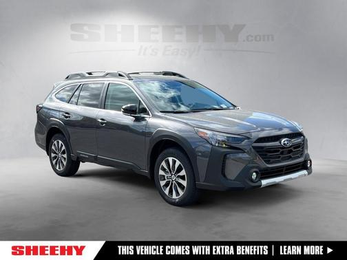 2025 Subaru Outback Limited