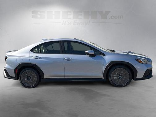 Silver Metallic 2026 Subaru WRX Premium