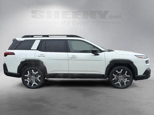 White Pearl 2026 Subaru Outback Touring XT