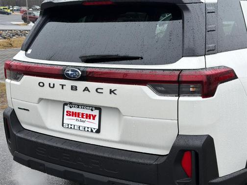 2026 Subaru Outback Touring XT