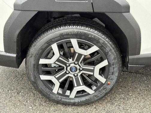 White Pearl 2026 Subaru Outback Touring XT