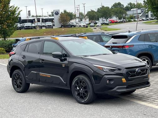 2025 Subaru Crosstrek Wilderness