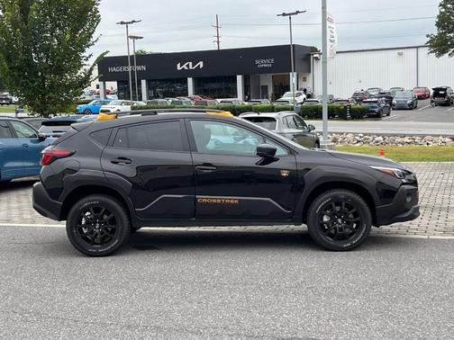 2025 Subaru Crosstrek Wilderness