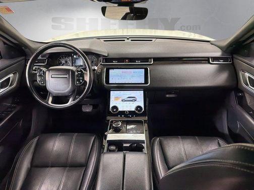 Fuji White 2018 Land Rover Range Rover Velar P380 S