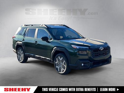 2026 Subaru Outback Touring XT