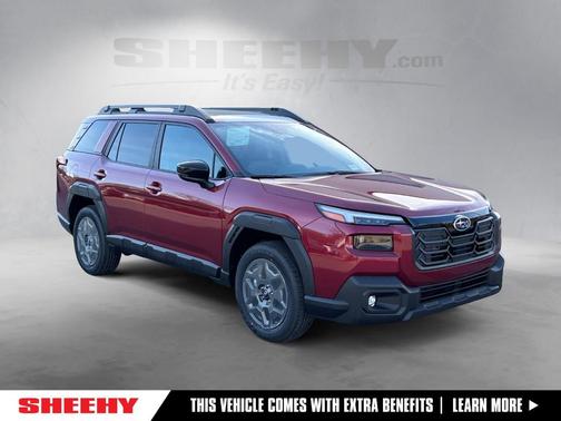 2026 Subaru Outback Premium