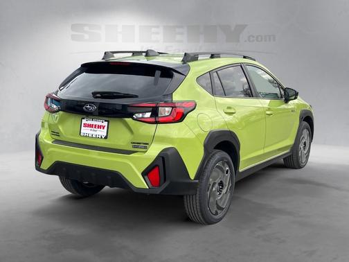 2026 Subaru Crosstrek Sport