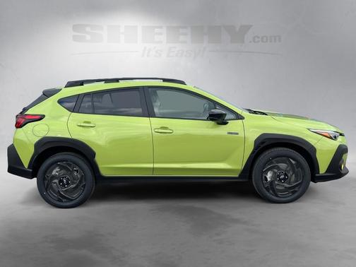 2026 Subaru Crosstrek Sport