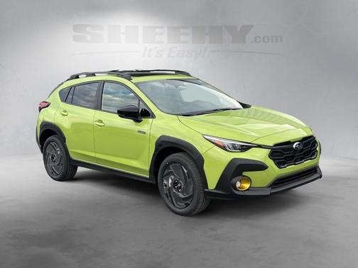 2026 Subaru Crosstrek Sport