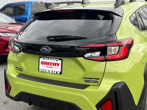 2026 Subaru Crosstrek Sport