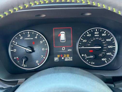 Crystal White Pearl 2025 Subaru Ascent Onyx Edition Touring