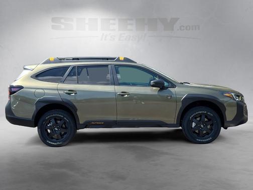 2025 Subaru Outback Wilderness