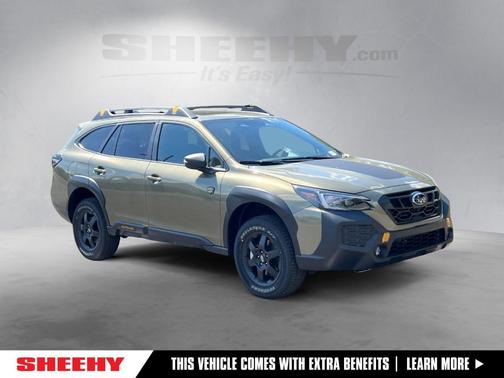 2025 Subaru Outback Wilderness