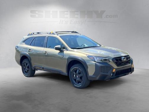 2025 Subaru Outback Wilderness