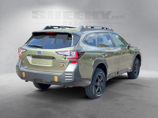 2025 Subaru Outback Wilderness