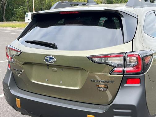 2025 Subaru Outback Wilderness