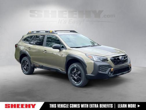 2025 Subaru Outback Wilderness