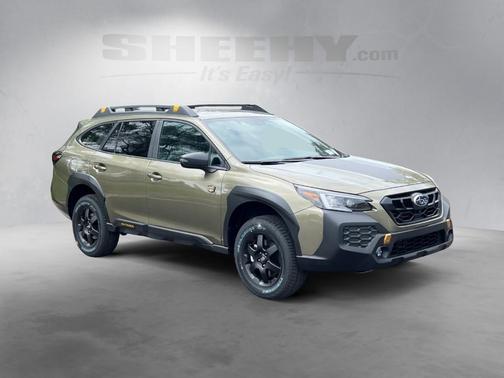 2025 Subaru Outback Wilderness