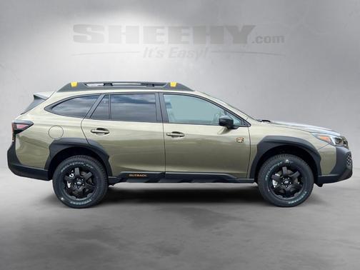2025 Subaru Outback Wilderness