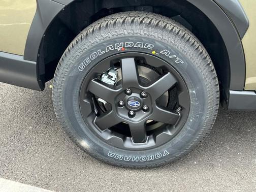 2025 Subaru Outback Wilderness