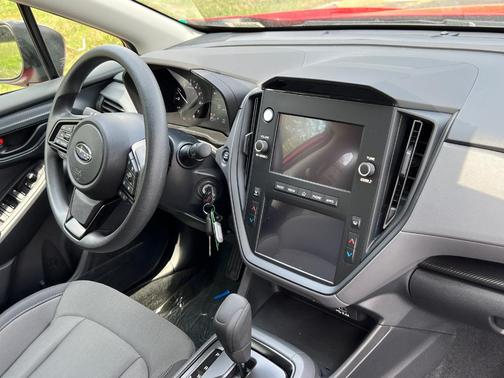 2025 Subaru Crosstrek Base