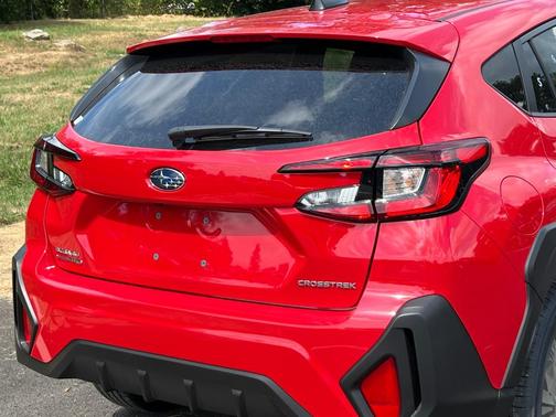 2025 Subaru Crosstrek Base