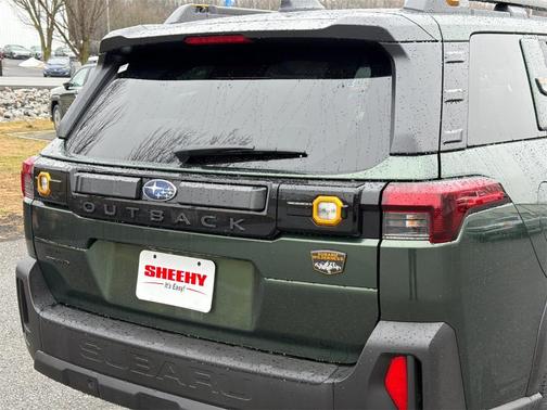 2026 Subaru Outback Wilderness