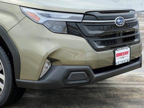 Autumn 2026 Subaru Forester Touring