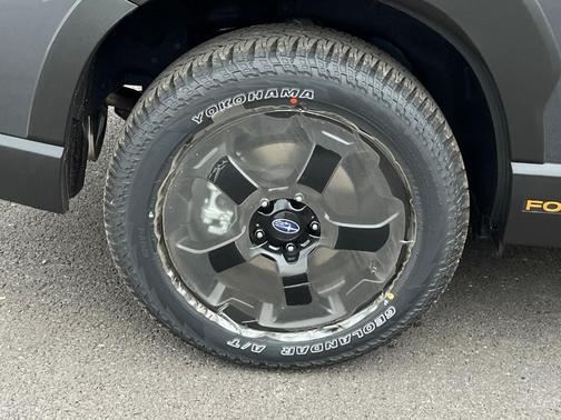 2025 Subaru Forester Wilderness
