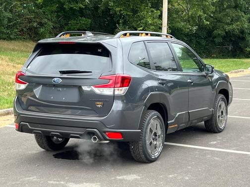 2025 Subaru Forester Wilderness