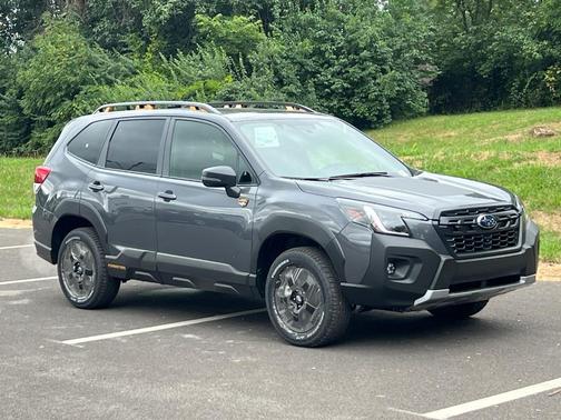 2025 Subaru Forester Wilderness