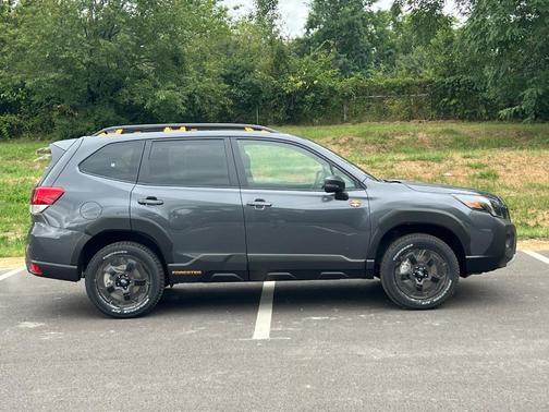 2025 Subaru Forester Wilderness