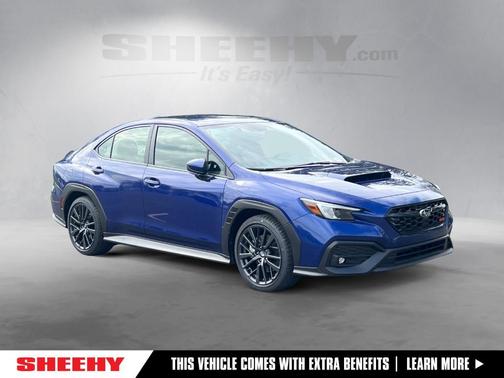 2025 Subaru WRX Premium