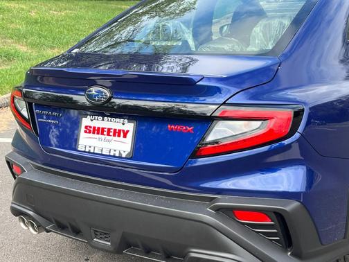 2025 Subaru WRX Premium