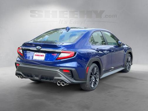 2025 Subaru WRX Premium