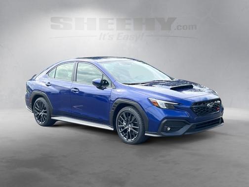 2025 Subaru WRX Premium