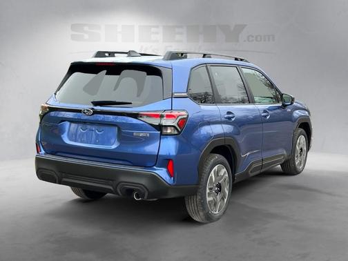 2025 Subaru Forester Hybrid Limited