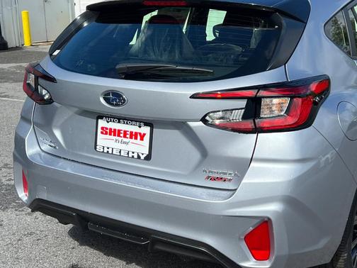 2025 Subaru Impreza RS