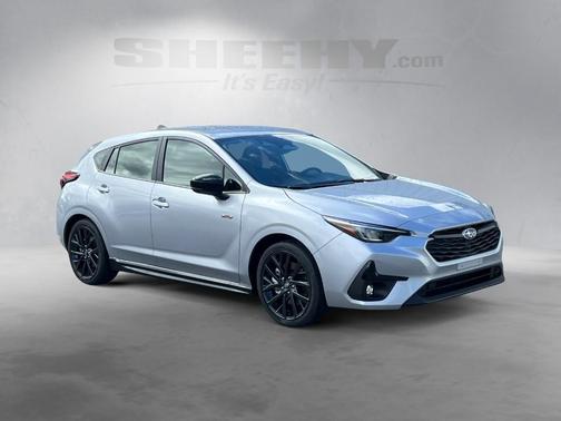 2025 Subaru Impreza RS